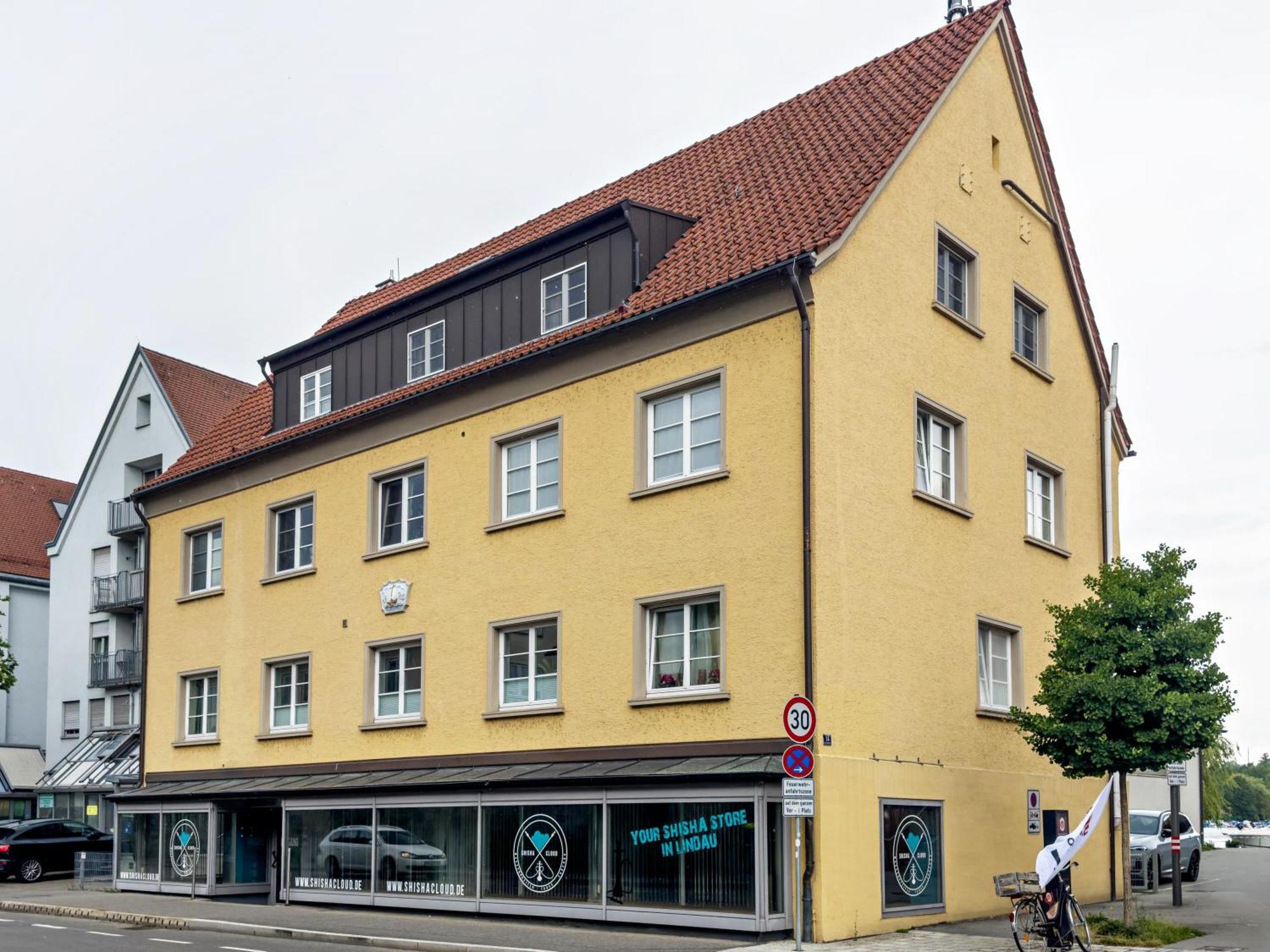 Eigentumswohnung Mit Seeblick Lindau  Exterior photo